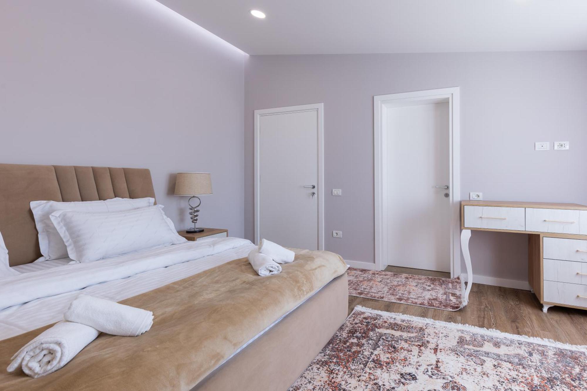 Tibi'S Villa Fushe-Kruje Esterno foto