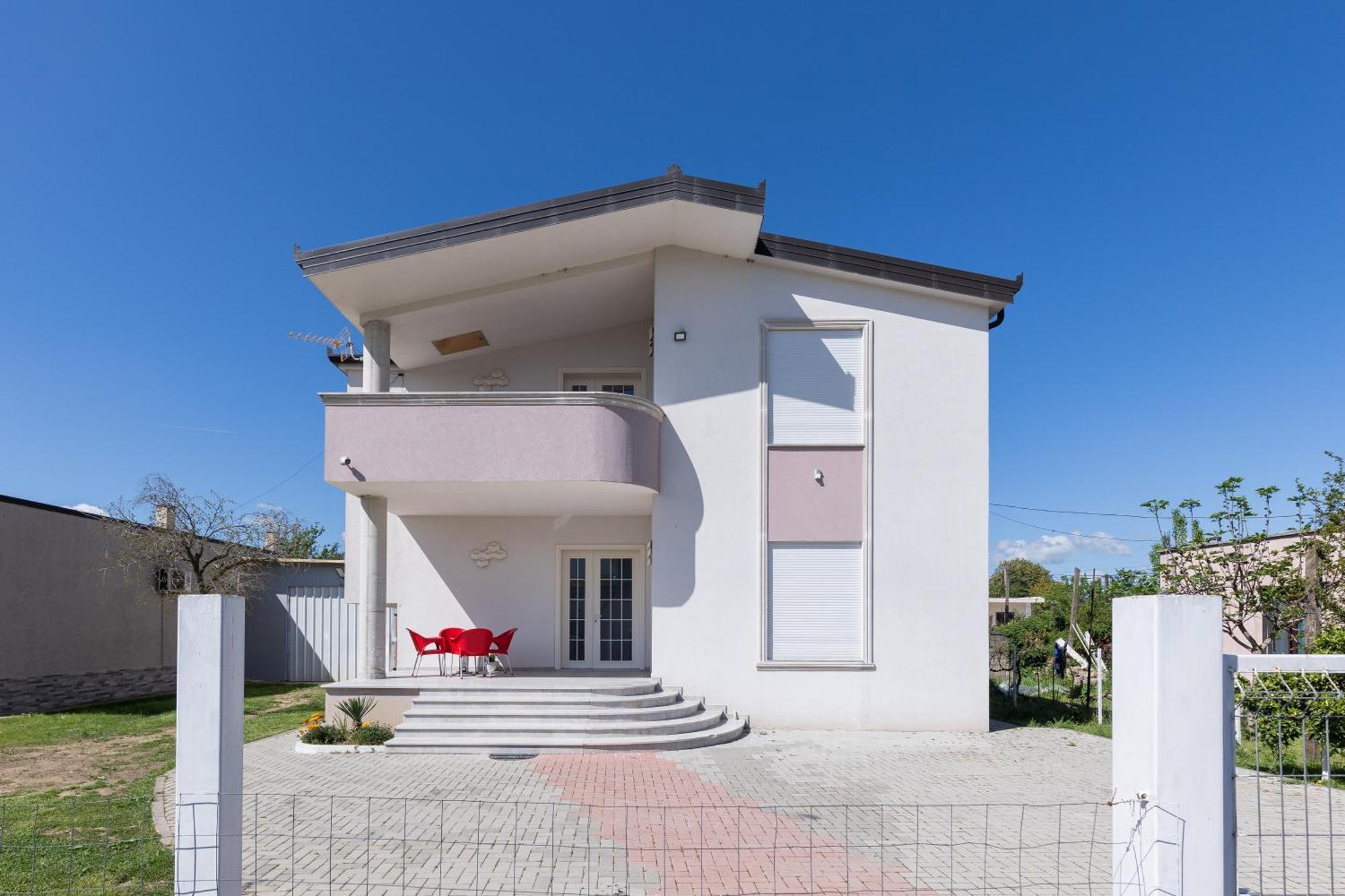 Tibi'S Villa Fushe-Kruje Esterno foto