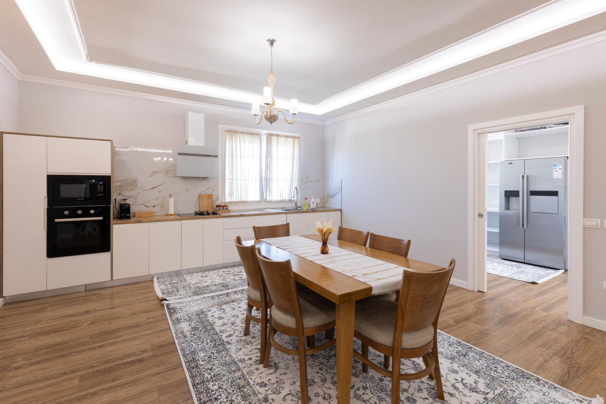 Tibi'S Villa Fushe-Kruje Esterno foto