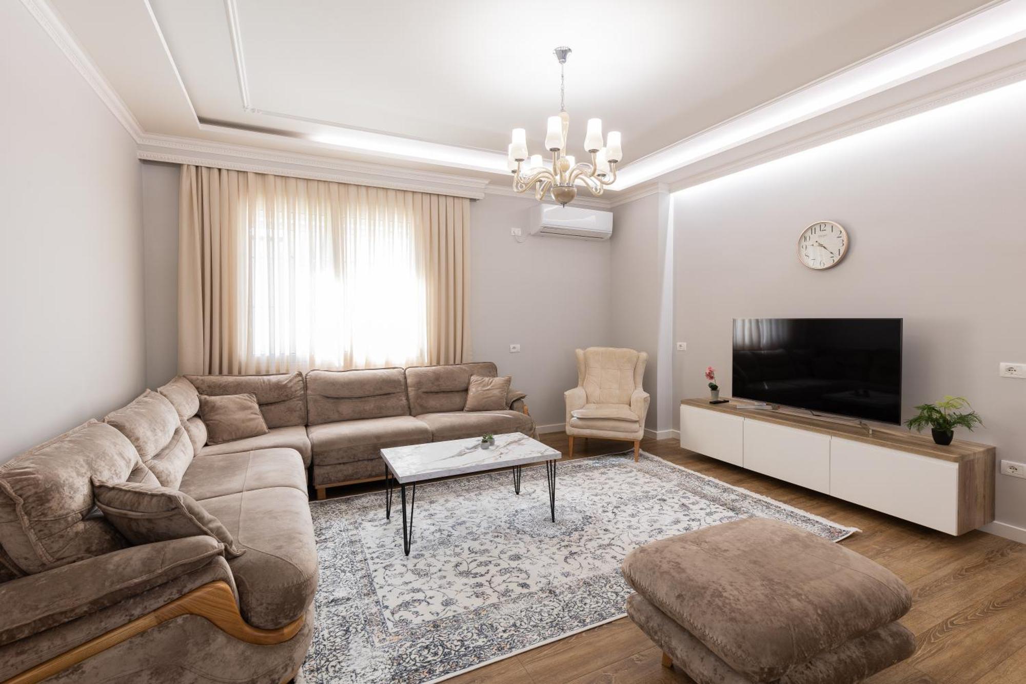 Tibi'S Villa Fushe-Kruje Esterno foto